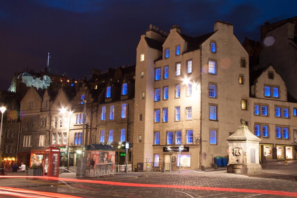 Grassmarket Hotel Edinburgh Kültér fotó